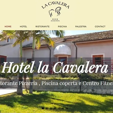 Ξενοδοχείο La Cavalera