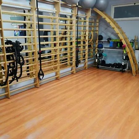 Ξενοδοχείο La Cavalera Αουγκούστα