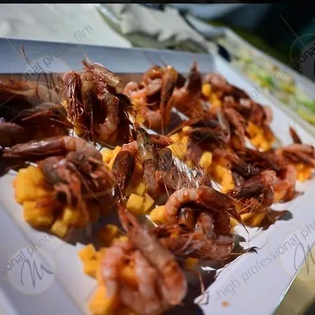 Отель La Cavalera Аугуста