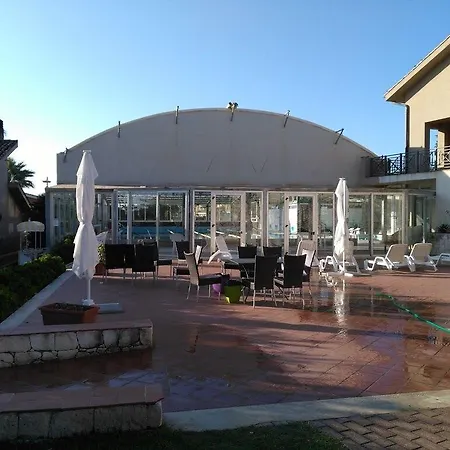 拉卡瓦列拉酒店 酒店 奥古斯塔