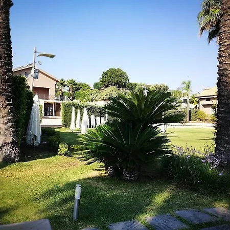 拉卡瓦列拉酒店 3* 奥古斯塔