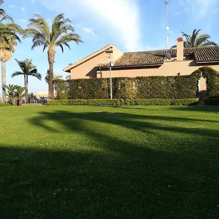 拉卡瓦列拉酒店 酒店 奥古斯塔